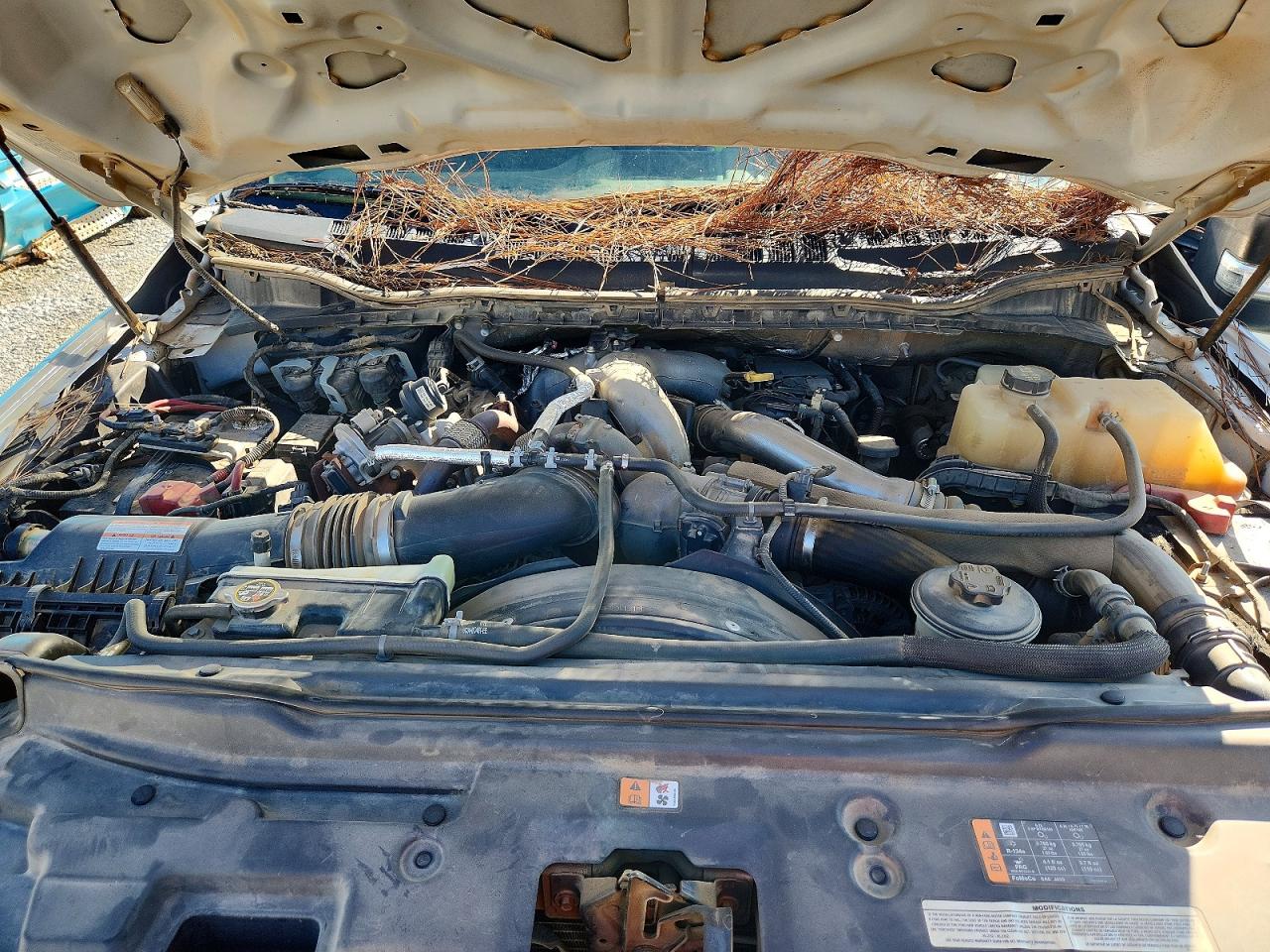 2020 FORD F550 SUPER DUTY VACUUM TRUCK photo 21