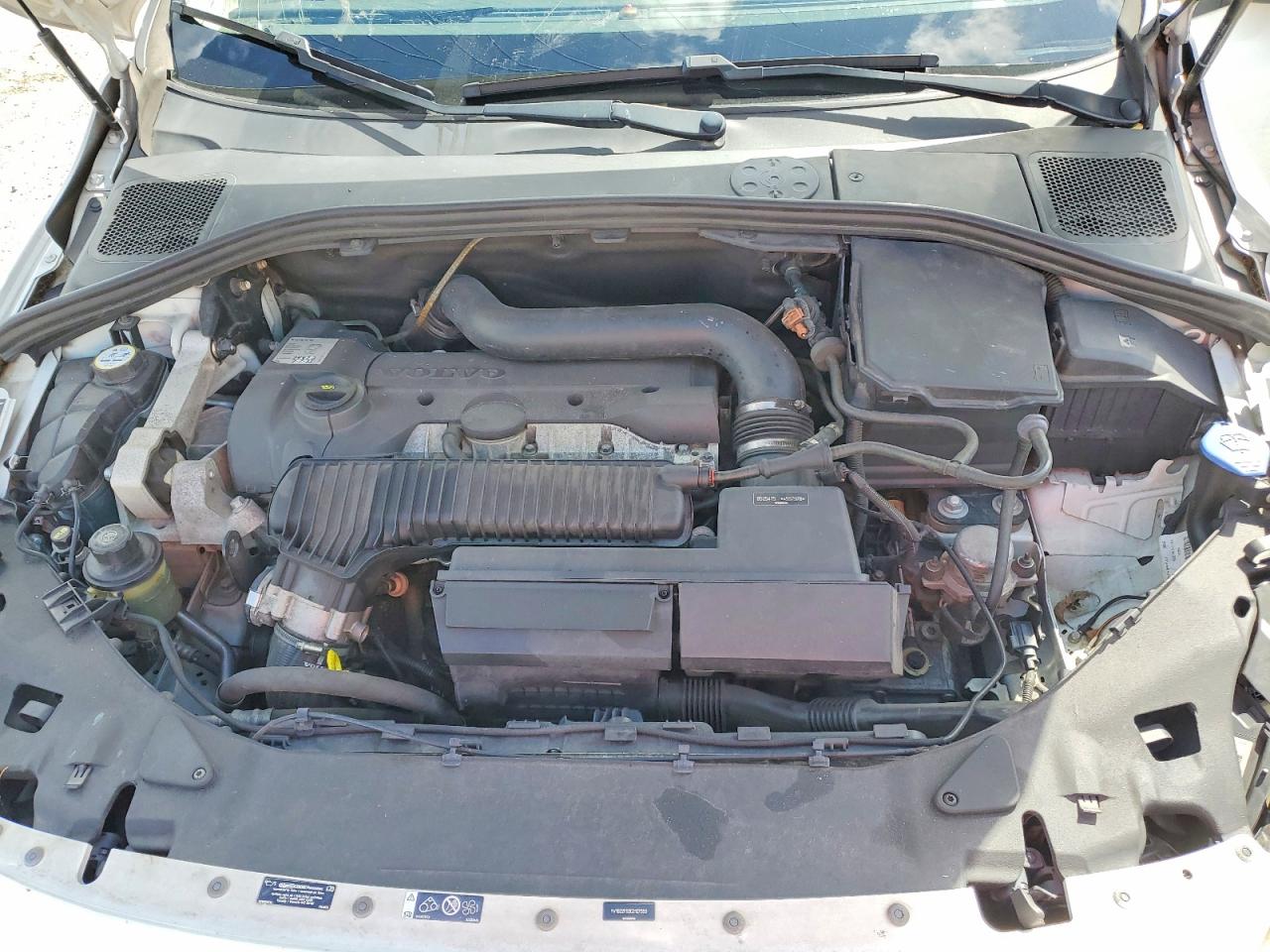 2012 VOLVO S60 T5 photo 21