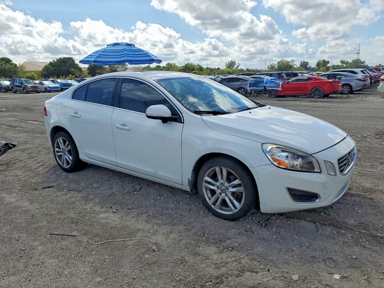 2012 VOLVO S60 T5 photo 7