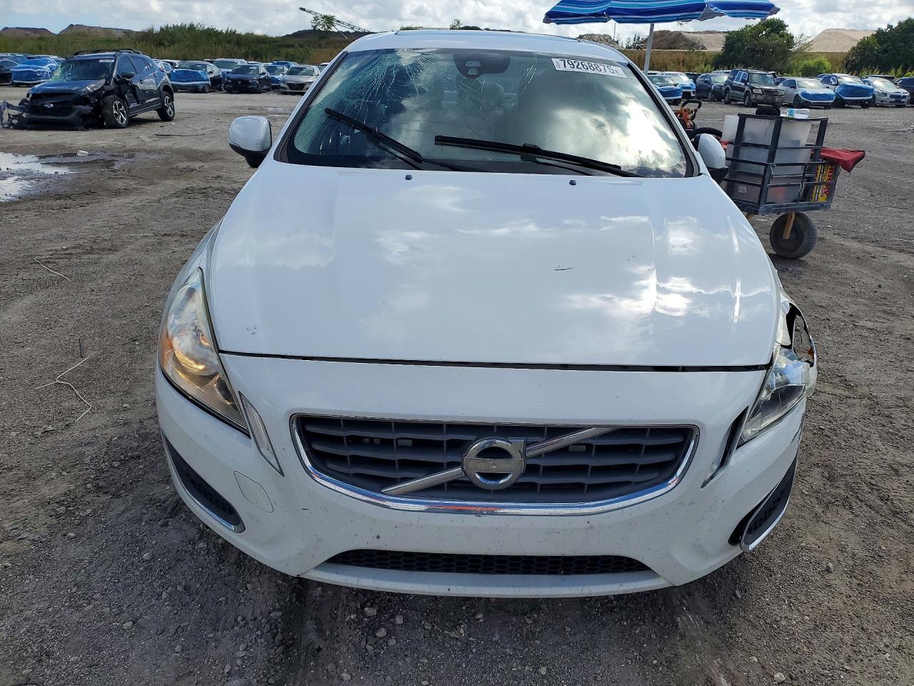 2012 VOLVO S60 T5 photo 9