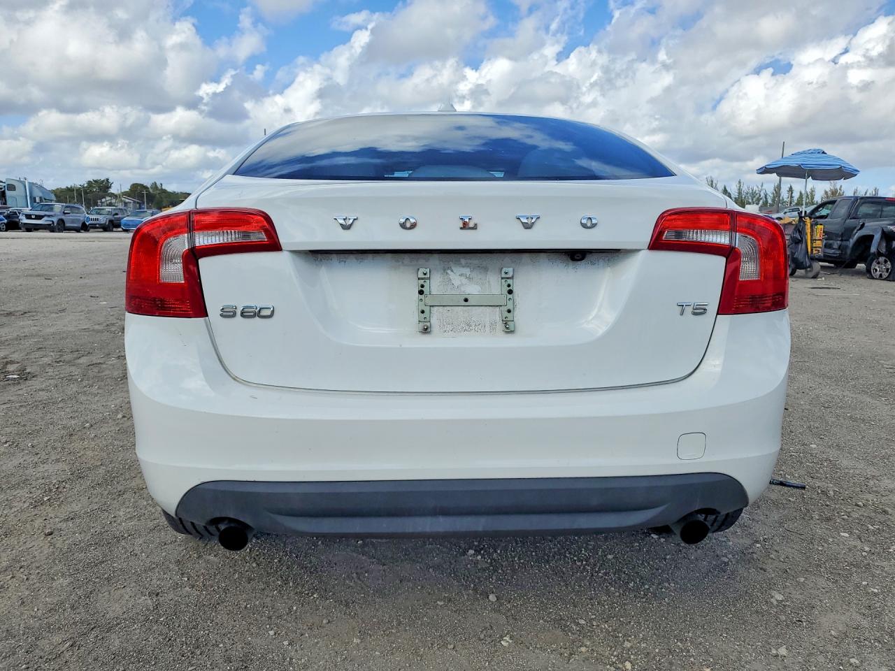 2012 VOLVO S60 T5 photo 11