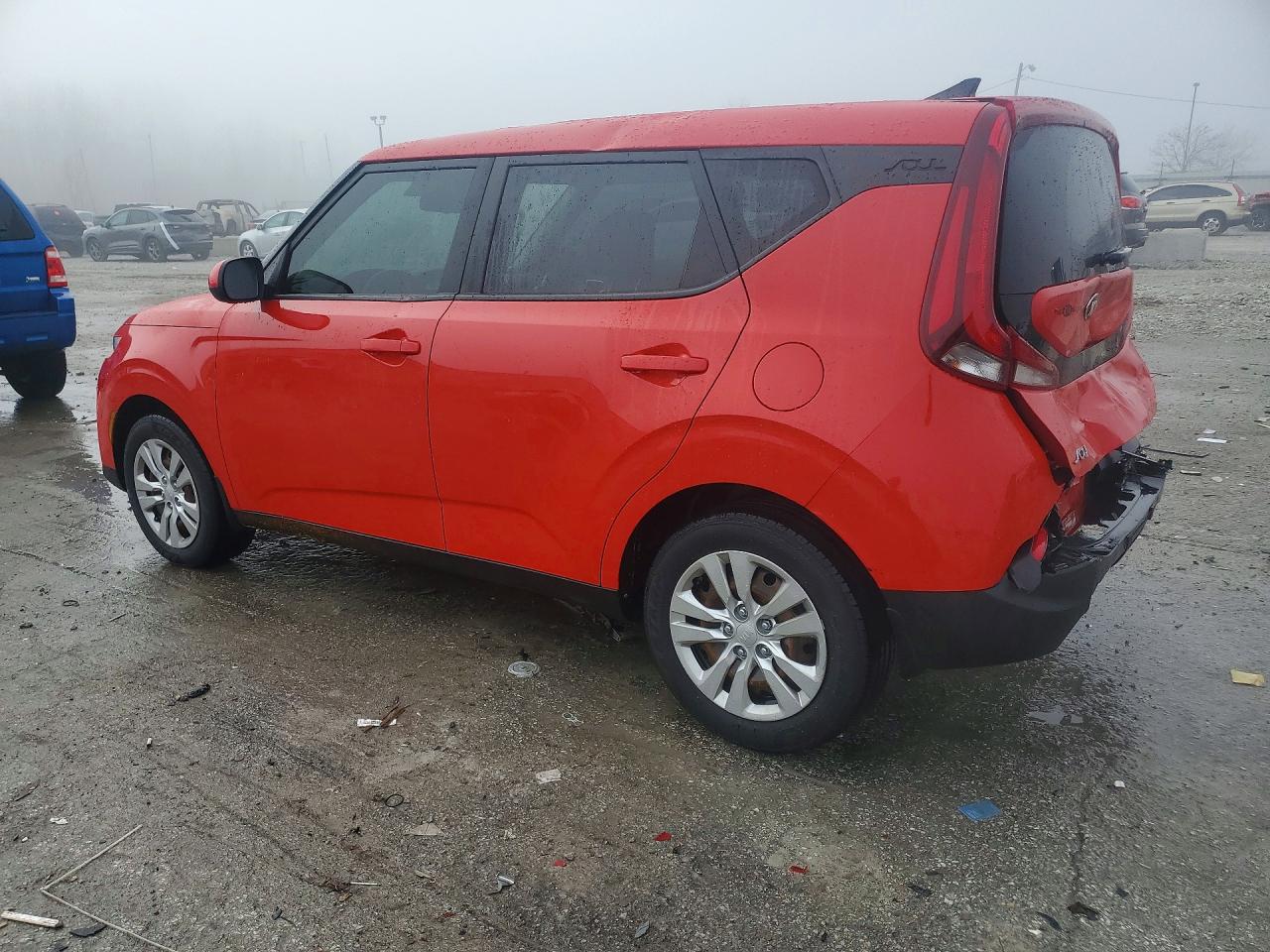 2020 KIA SOUL photo 3