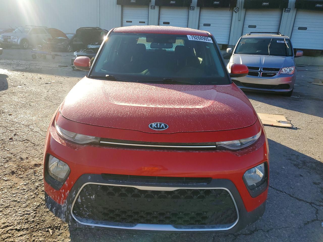2020 KIA SOUL photo 9