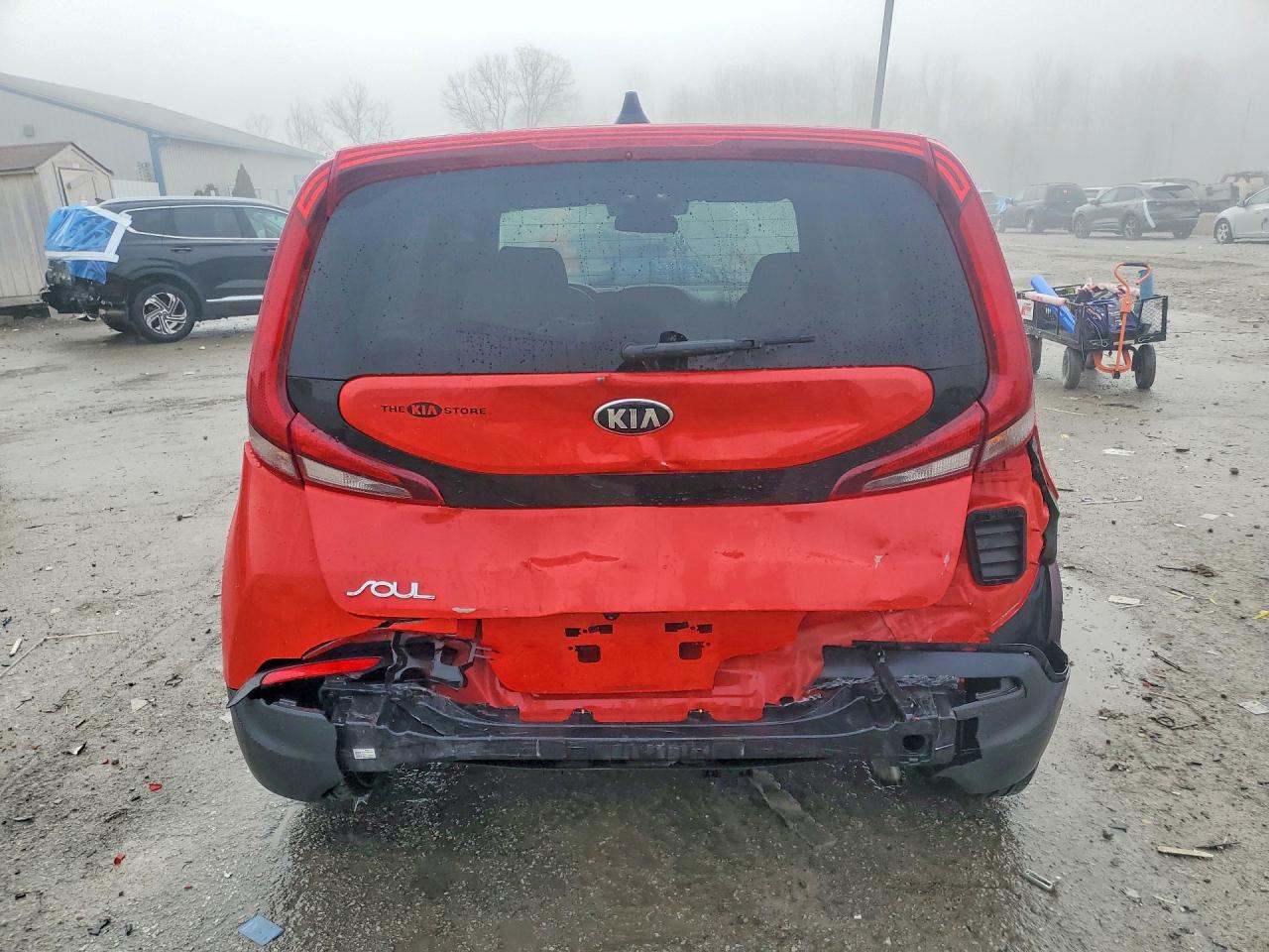 2020 KIA SOUL photo 11