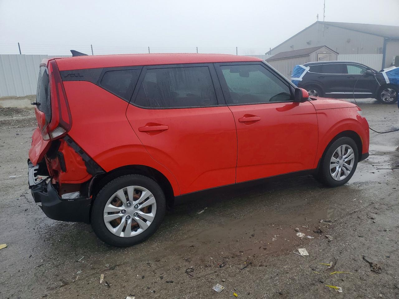 2020 KIA SOUL photo 5