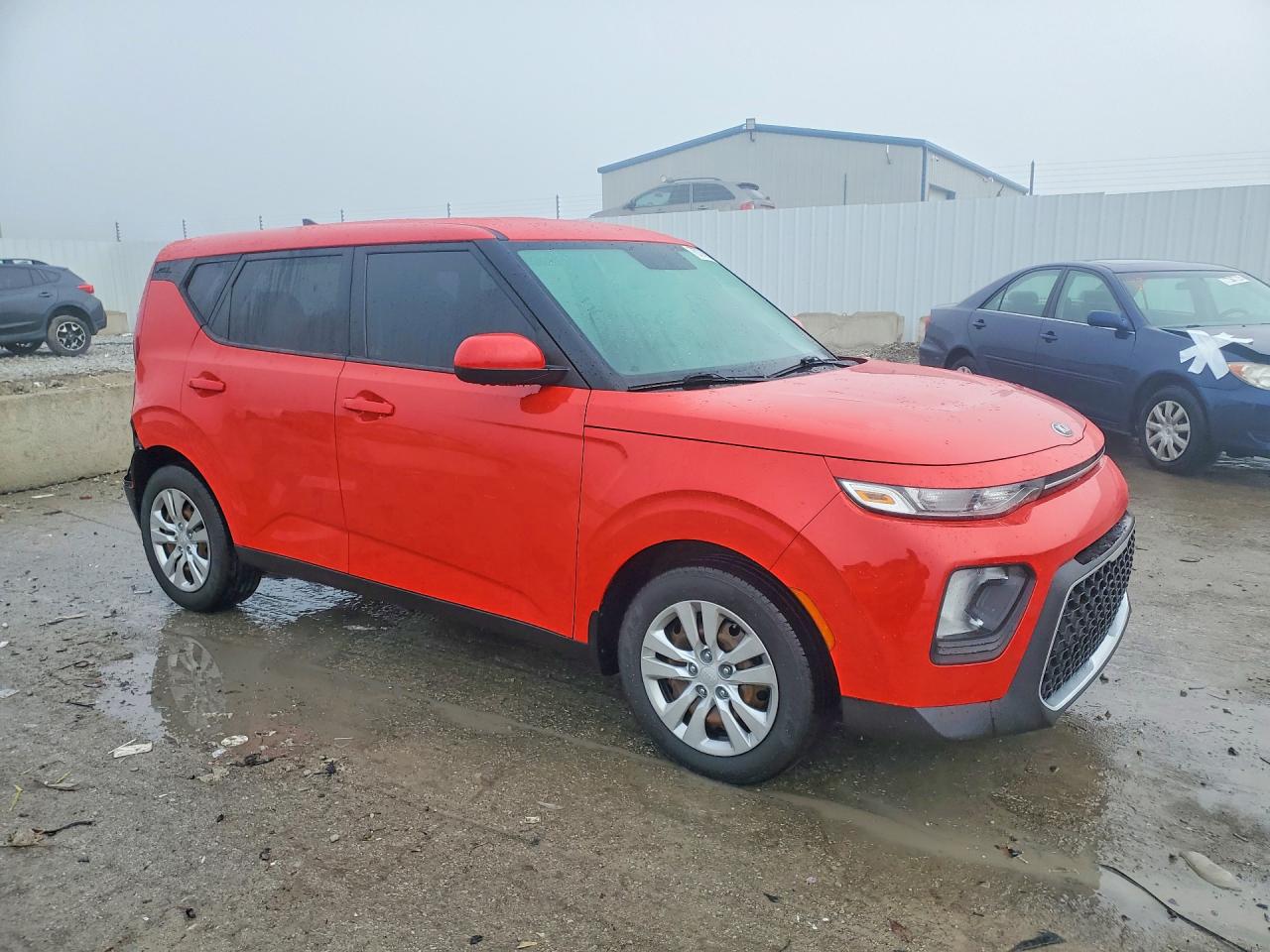 2020 KIA SOUL photo 7