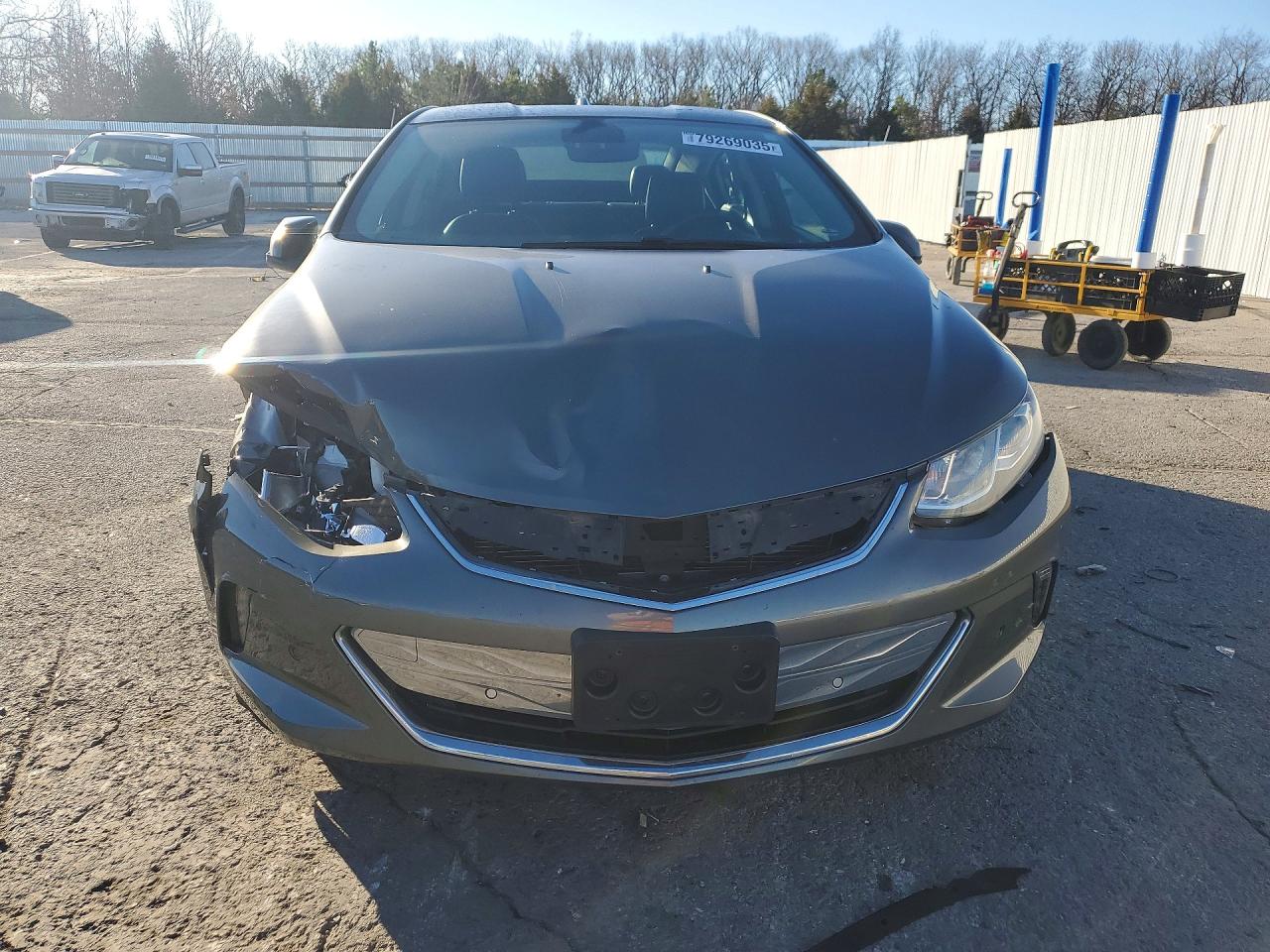 2016 CHEVROLET VOLT LTZ photo 5
