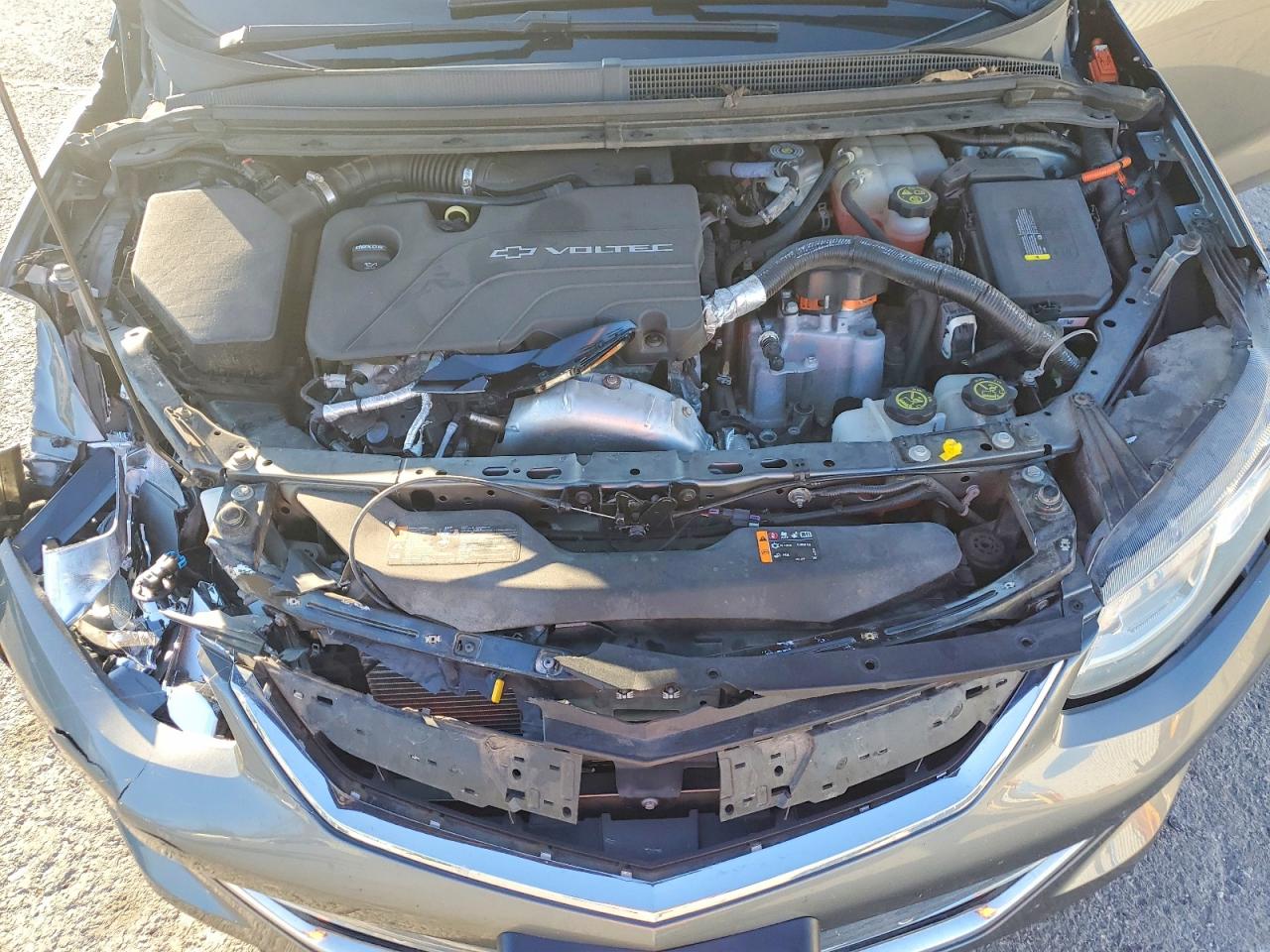2016 CHEVROLET VOLT LTZ photo 12