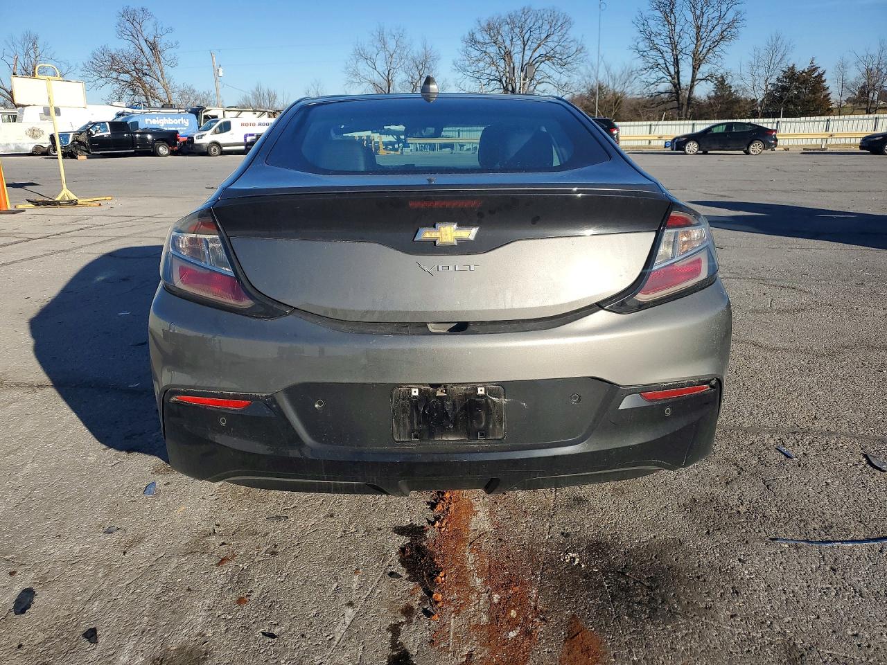 2016 CHEVROLET VOLT LTZ photo 6