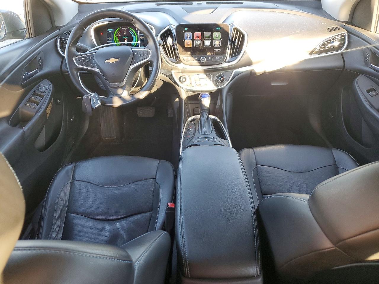 2016 CHEVROLET VOLT LTZ photo 8