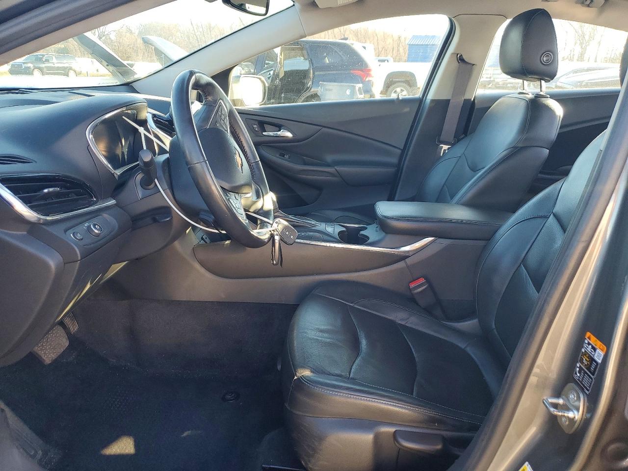 2016 CHEVROLET VOLT LTZ photo 7