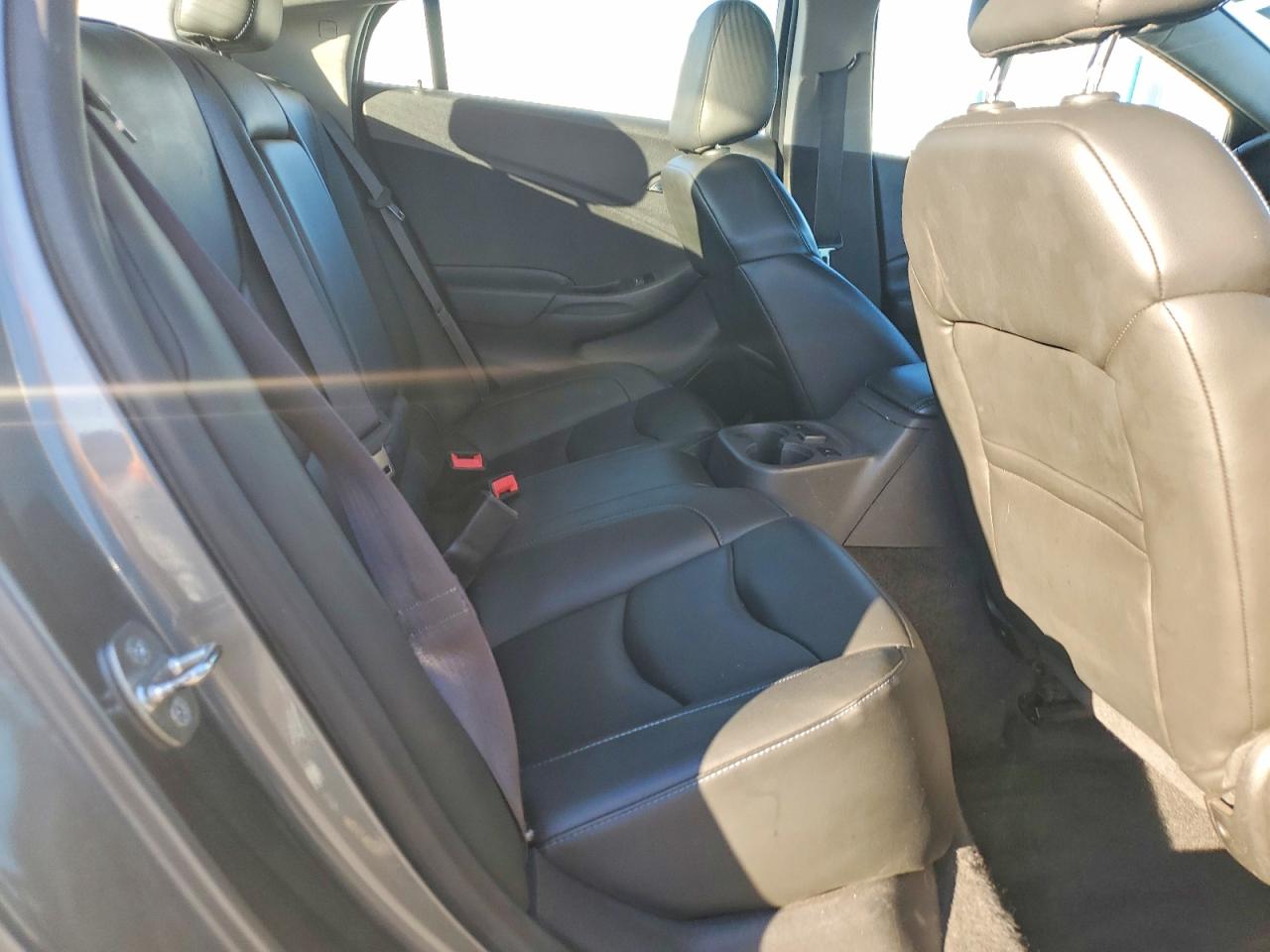 2016 CHEVROLET VOLT LTZ photo 11