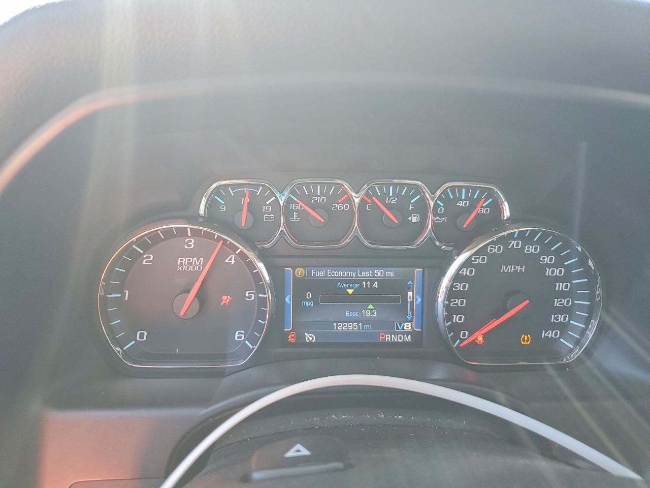 2014 CHEVROLET SILVERADO C1500 LT photo 17