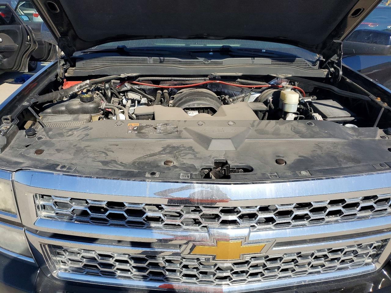 2014 CHEVROLET SILVERADO C1500 LT photo 21