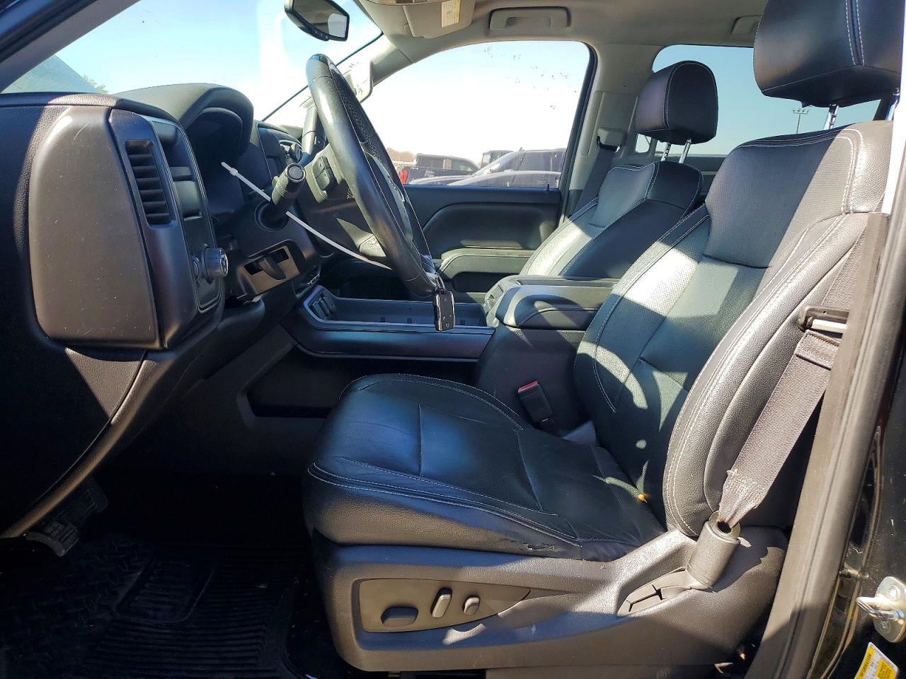 2014 CHEVROLET SILVERADO C1500 LT photo 13