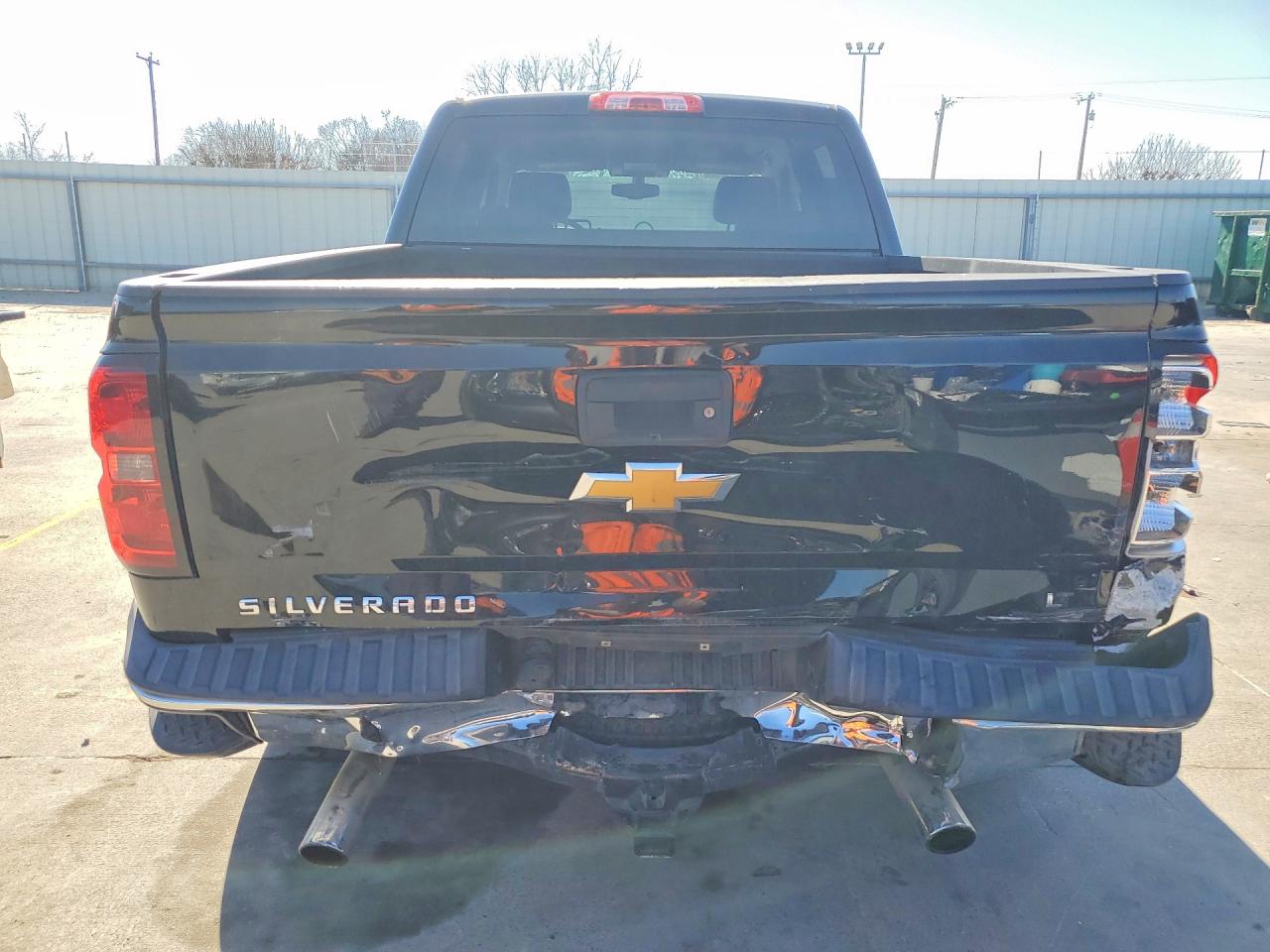 2014 CHEVROLET SILVERADO C1500 LT photo 11