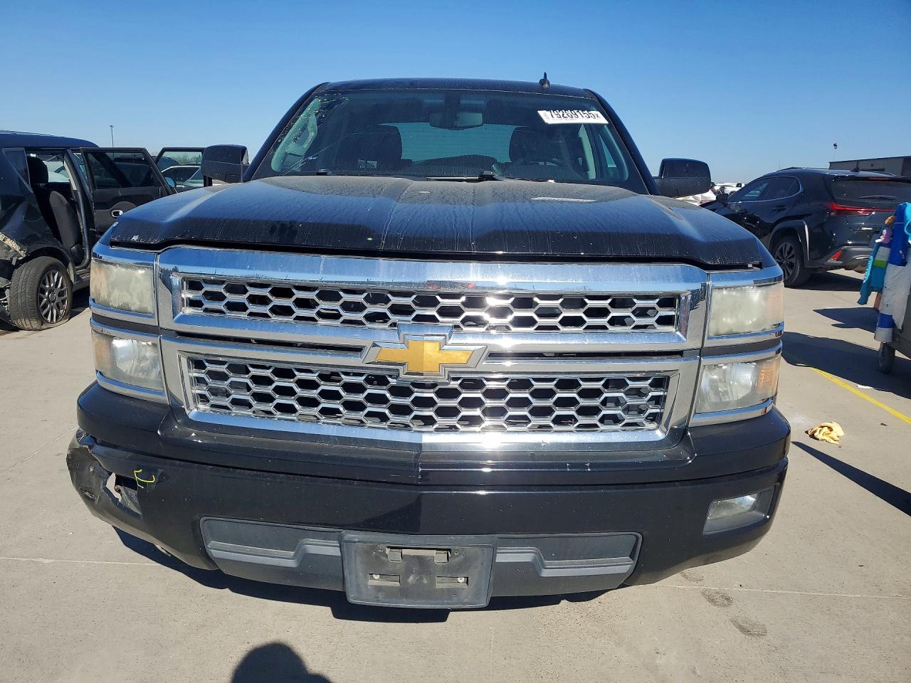 2014 CHEVROLET SILVERADO C1500 LT photo 9