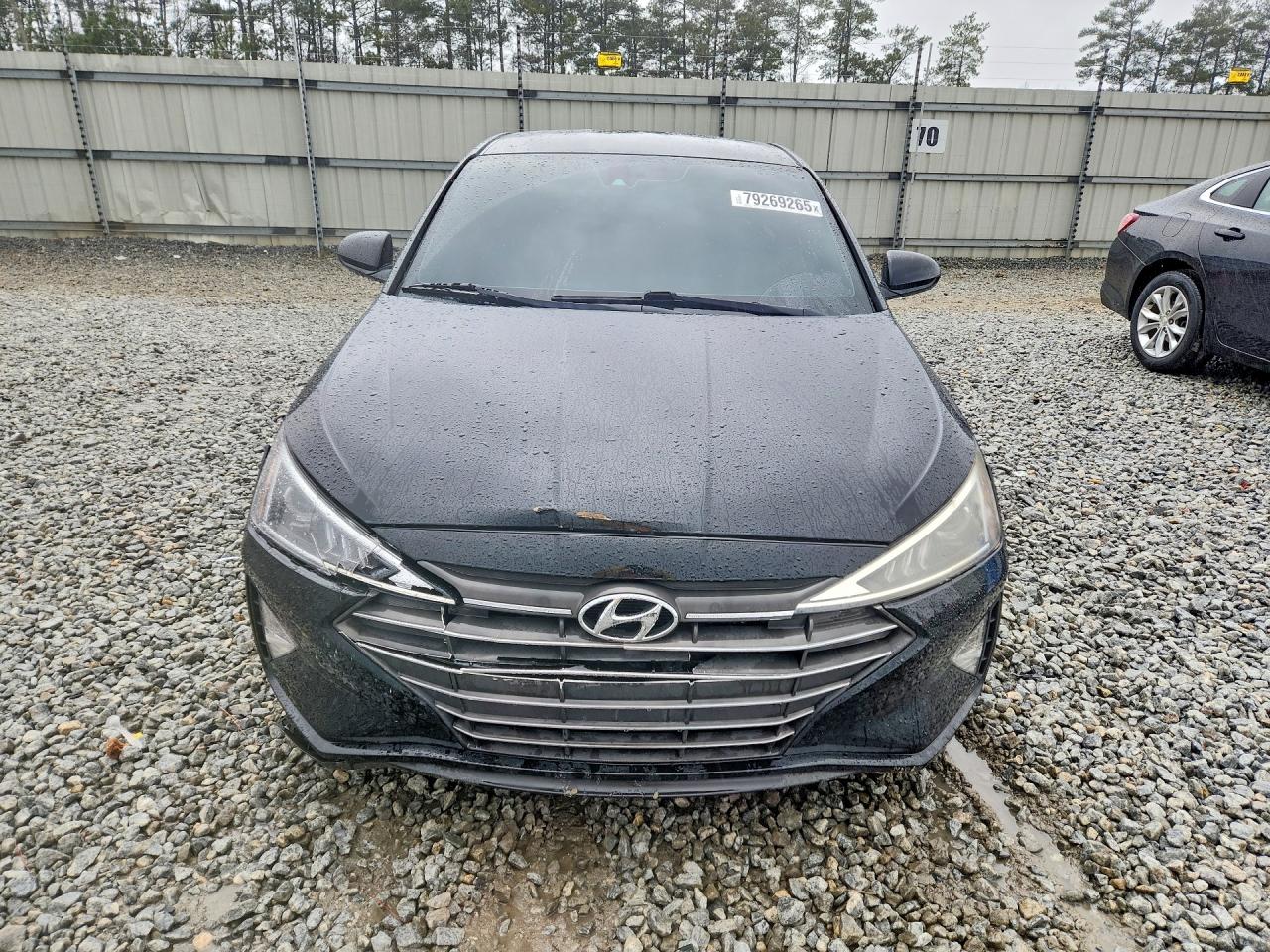 2020 HYUNDAI ELANTRA SEL photo 9