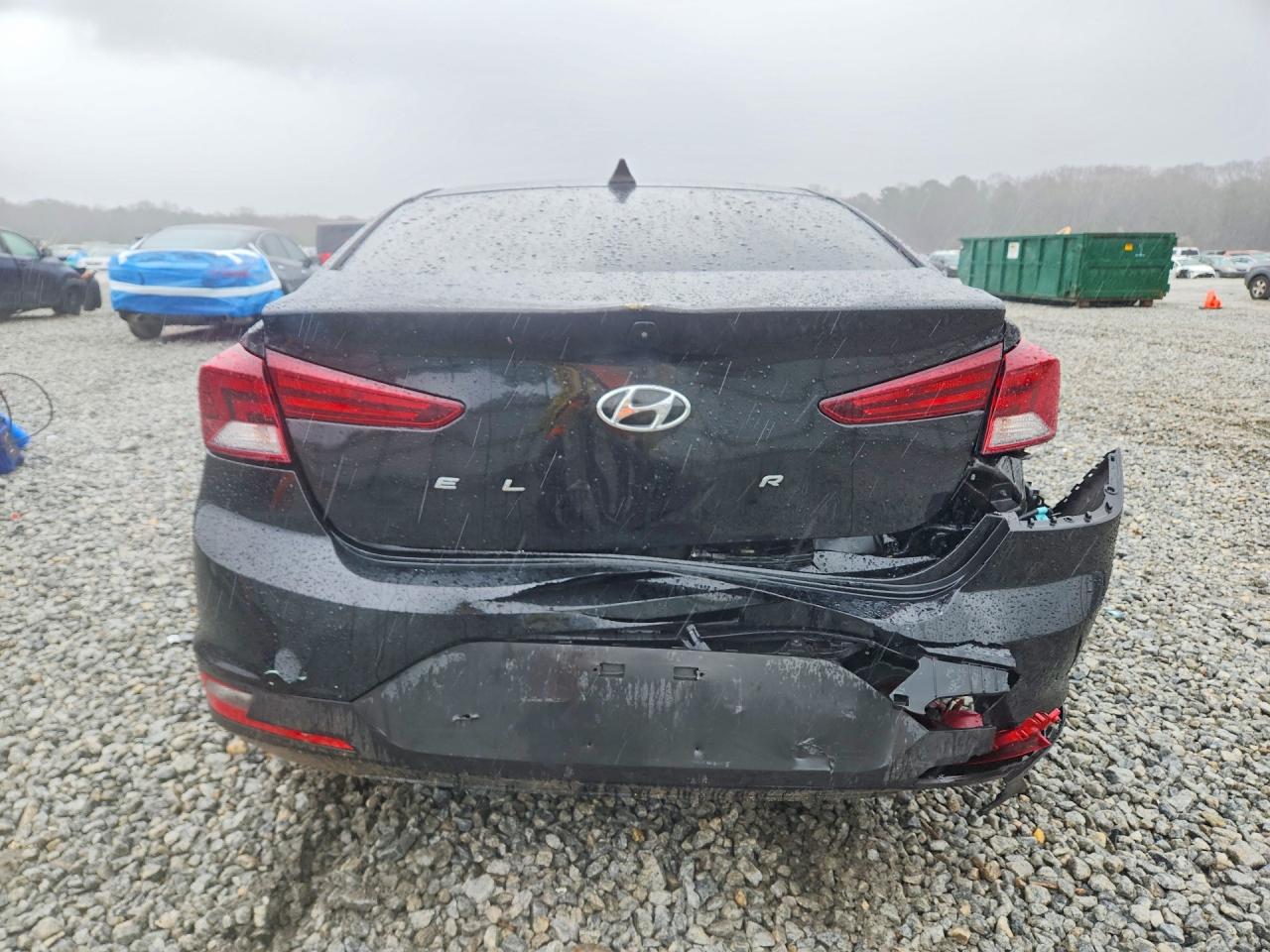 2020 HYUNDAI ELANTRA SEL photo 11