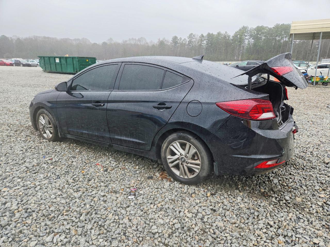 2020 HYUNDAI ELANTRA SEL photo 3