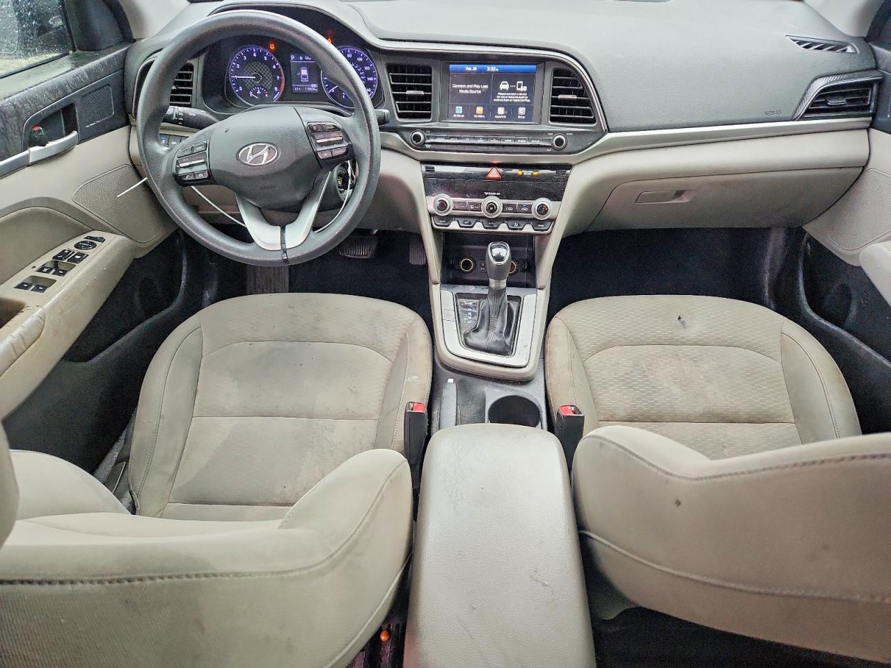 2020 HYUNDAI ELANTRA SEL photo 15