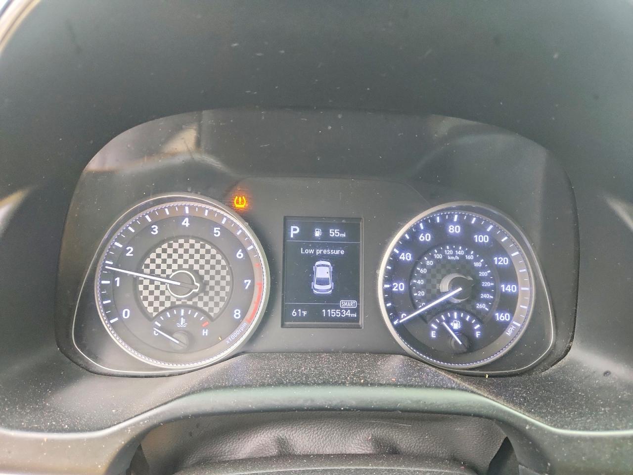 2020 HYUNDAI ELANTRA SEL photo 17