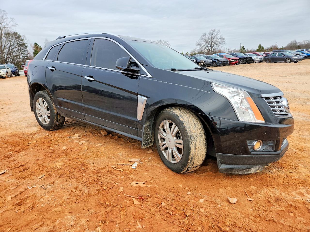 2013 CADILLAC SRX LUXURY COLLECTION photo 7