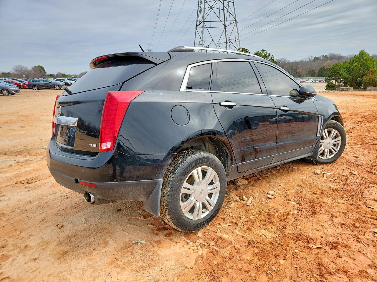 2013 CADILLAC SRX LUXURY COLLECTION photo 5