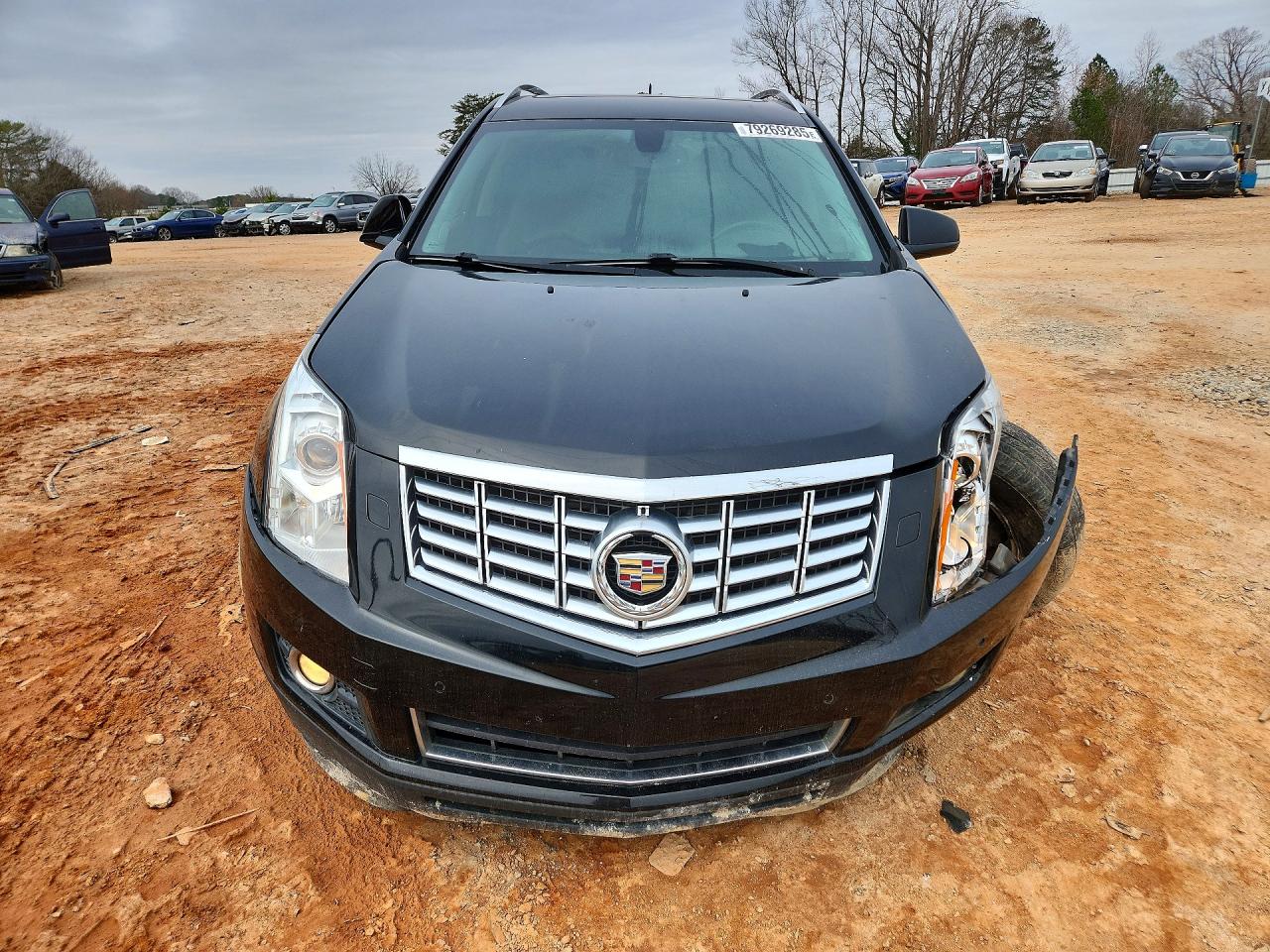 2013 CADILLAC SRX LUXURY COLLECTION photo 9