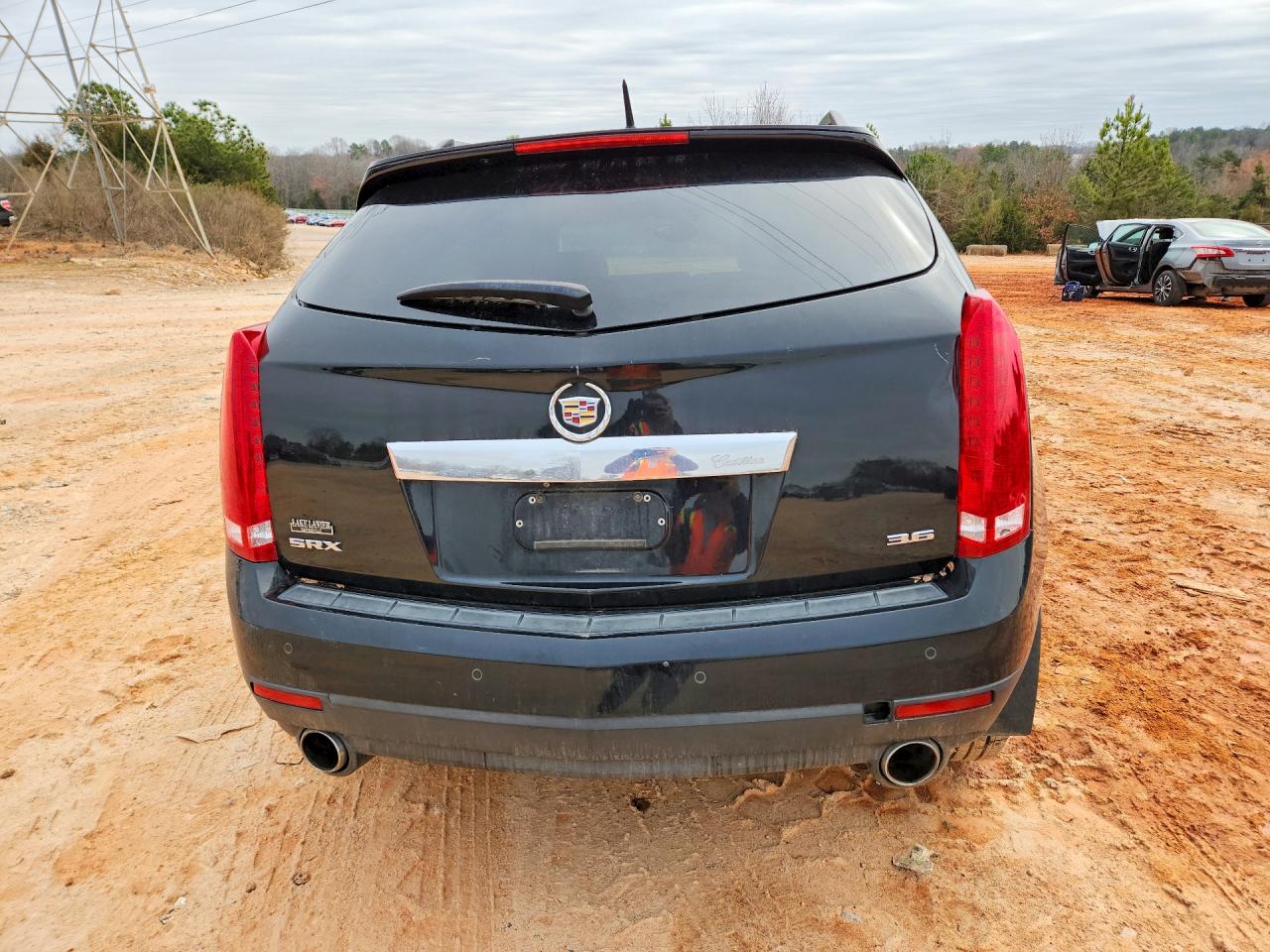 2013 CADILLAC SRX LUXURY COLLECTION photo 11