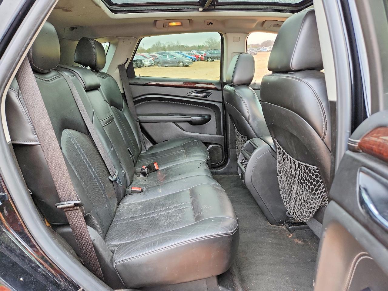 2013 CADILLAC SRX LUXURY COLLECTION photo 21