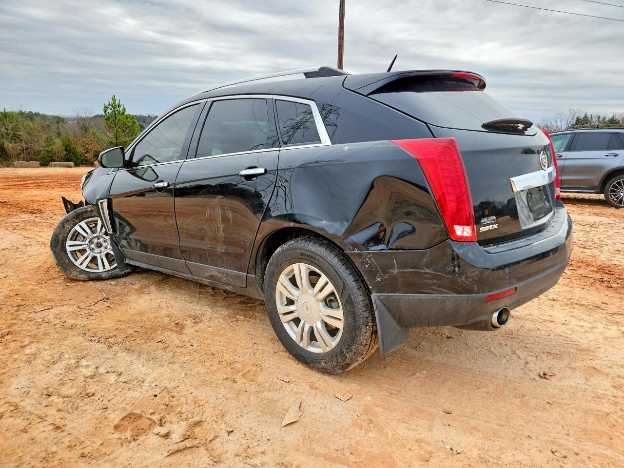 2013 CADILLAC SRX LUXURY COLLECTION photo 3