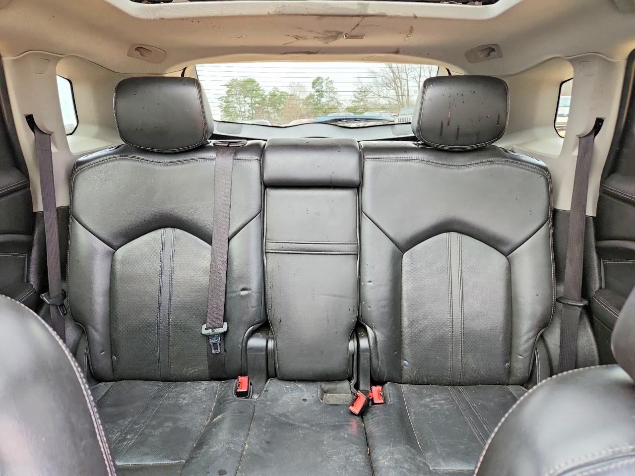 2013 CADILLAC SRX LUXURY COLLECTION photo 19