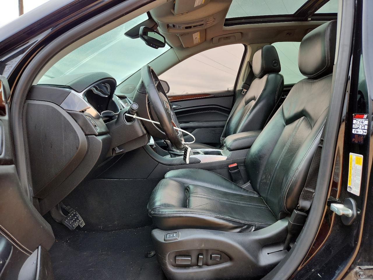 2013 CADILLAC SRX LUXURY COLLECTION photo 13
