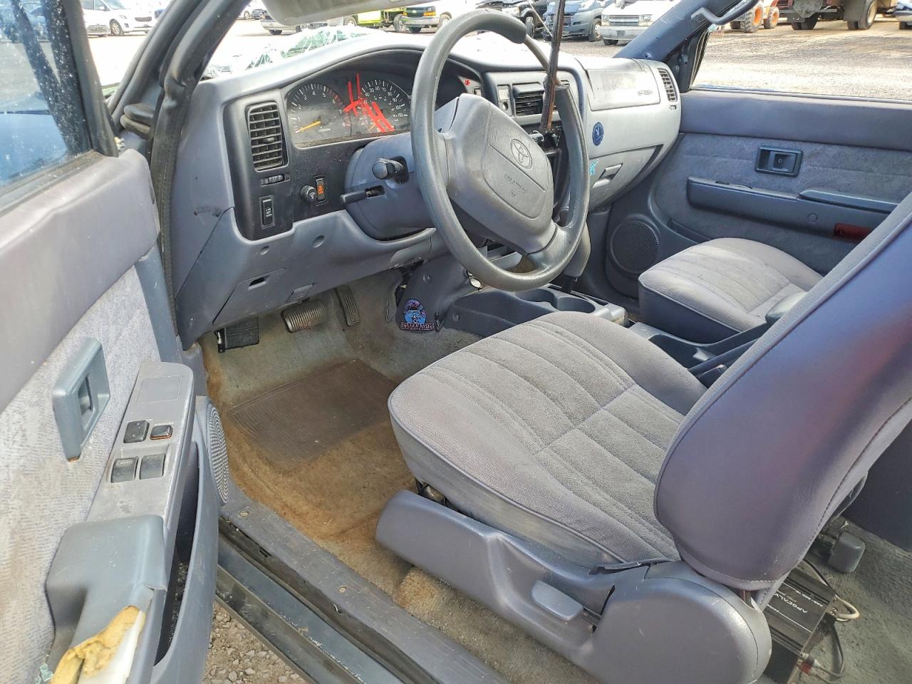 2000 TOYOTA TACOMA PRERUNNER V6 photo 22