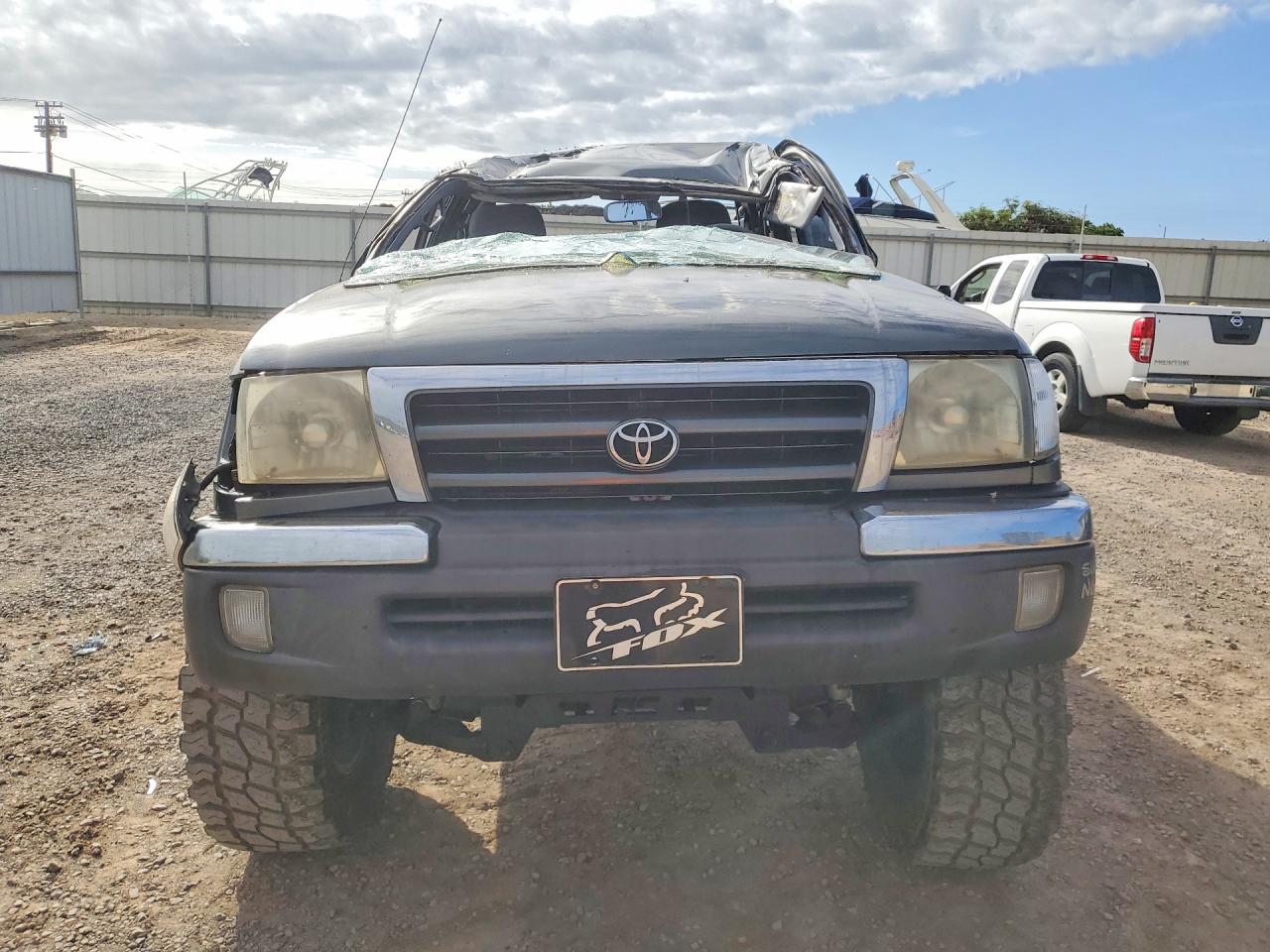 2000 TOYOTA TACOMA PRERUNNER V6 photo 13