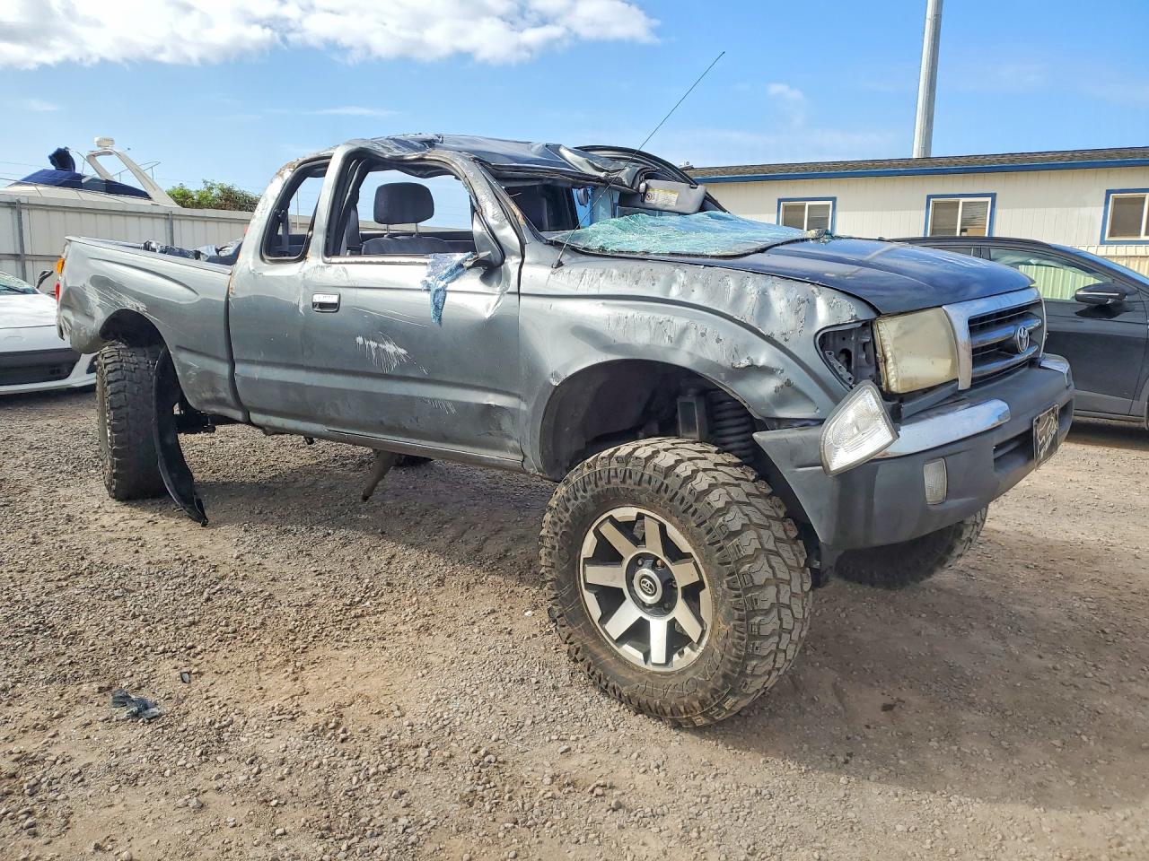 2000 TOYOTA TACOMA PRERUNNER V6 photo 10