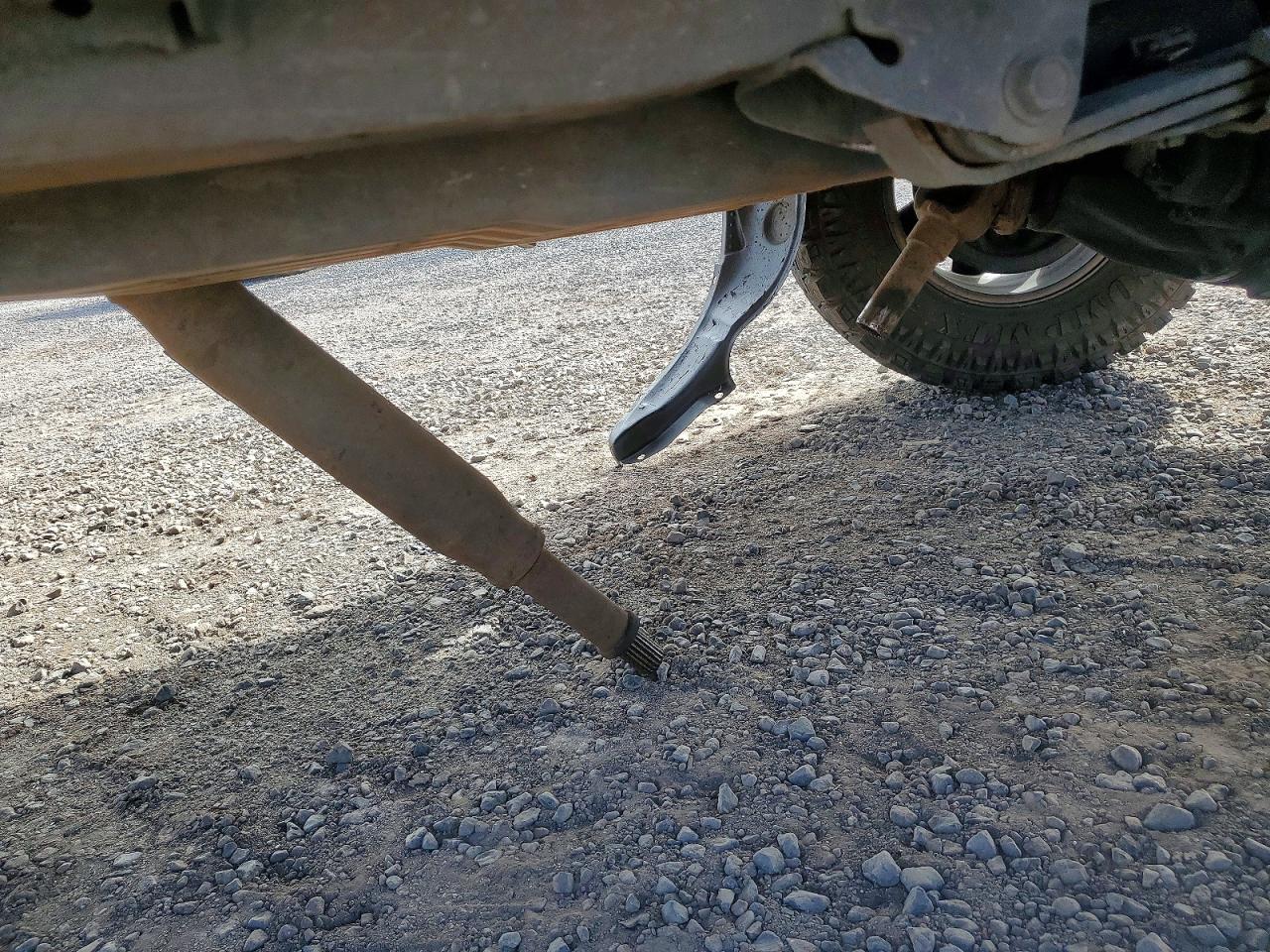 2000 TOYOTA TACOMA PRERUNNER V6 photo 34