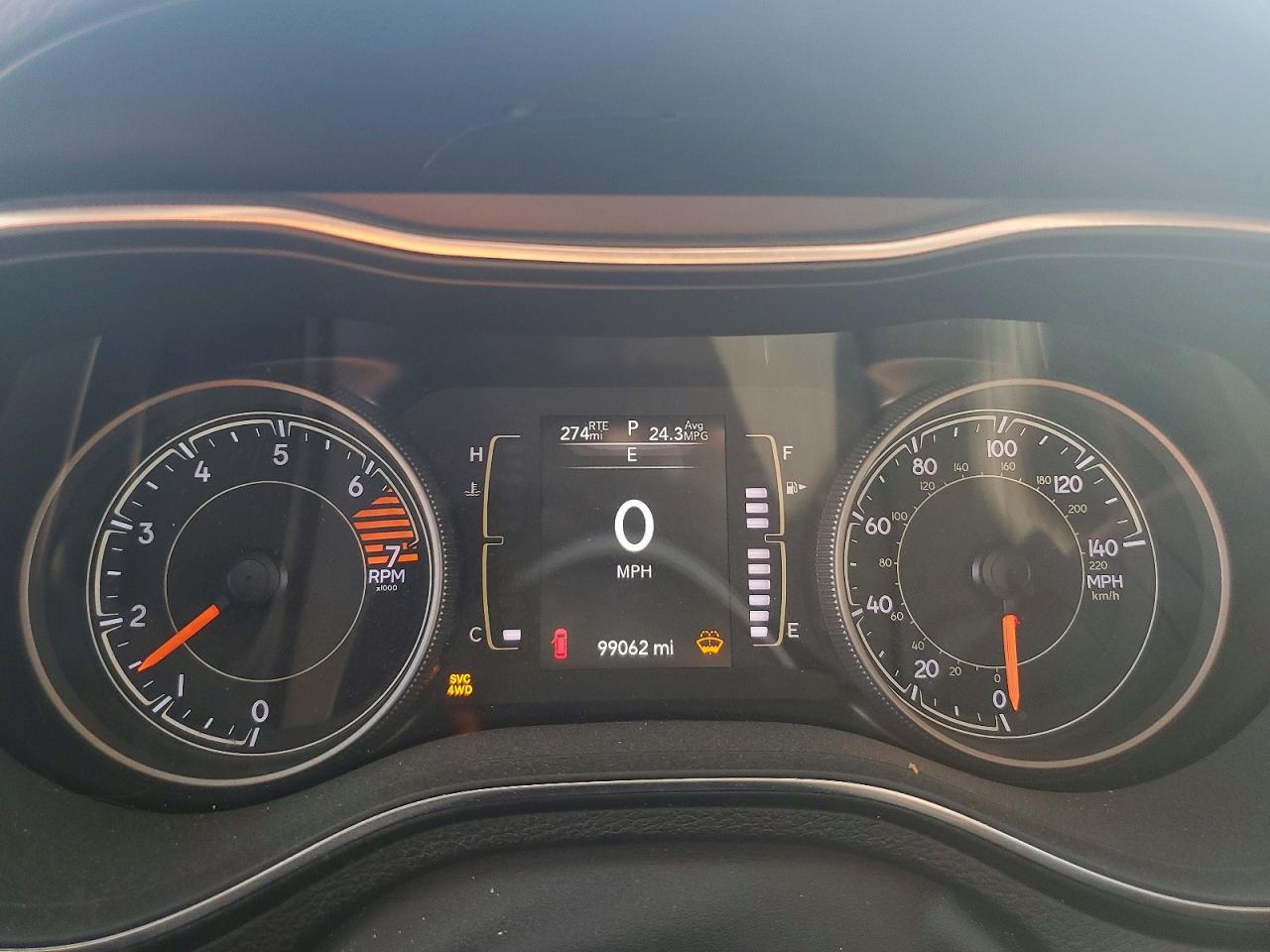2019 JEEP CHEROKEE LATITUDE PLUS photo 9