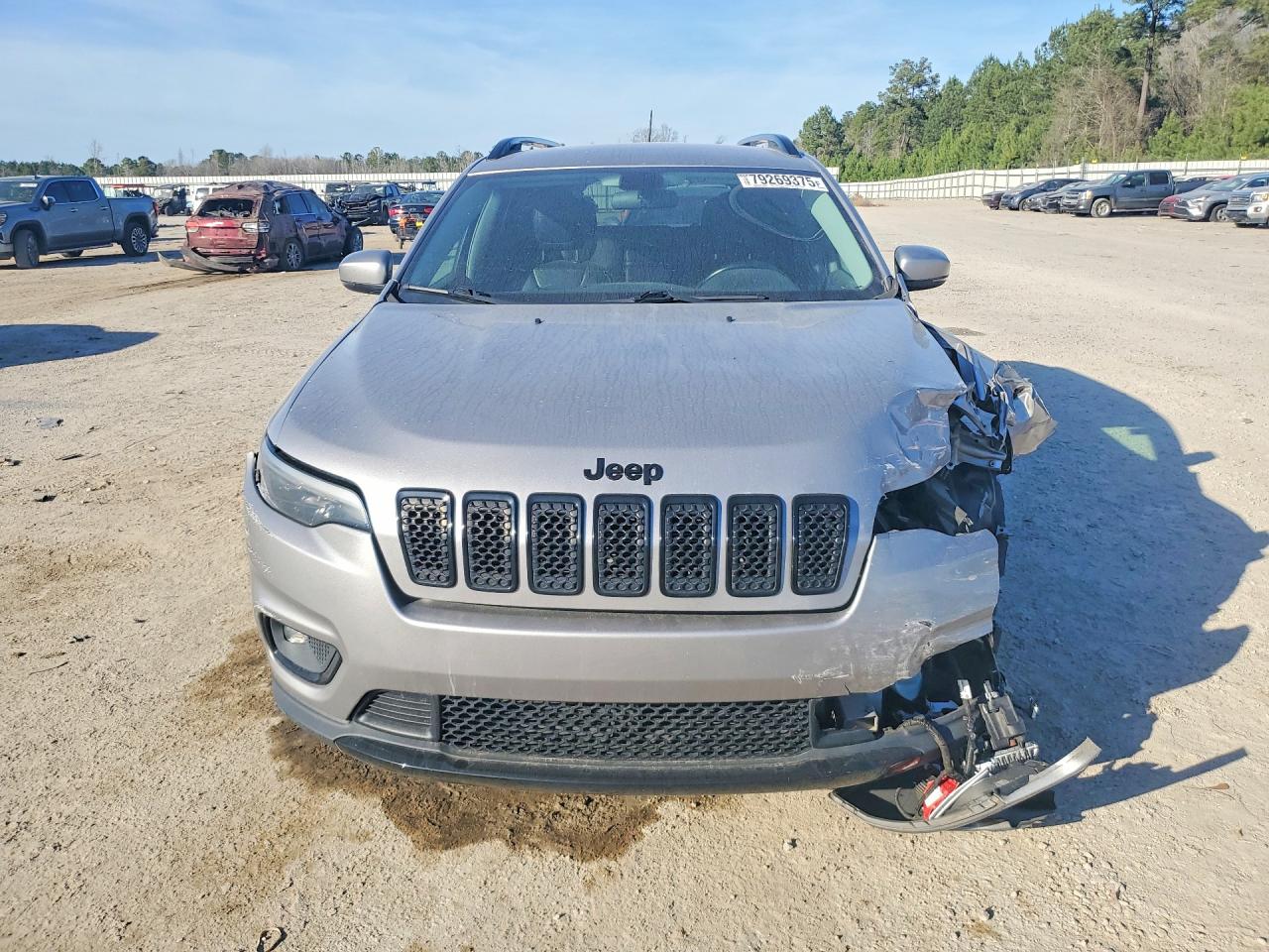 2019 JEEP CHEROKEE LATITUDE PLUS photo 5