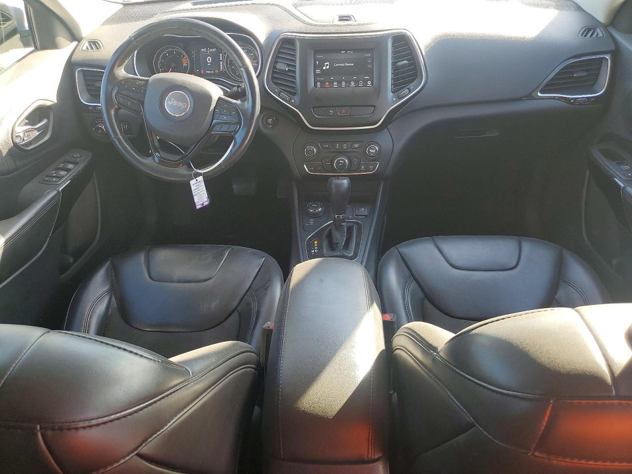 2019 JEEP CHEROKEE LATITUDE PLUS photo 8