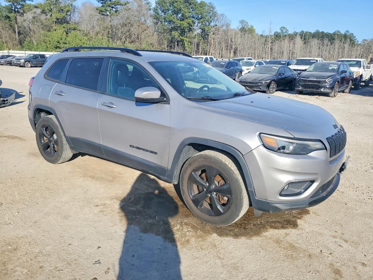 2019 JEEP CHEROKEE LATITUDE PLUS photo 4