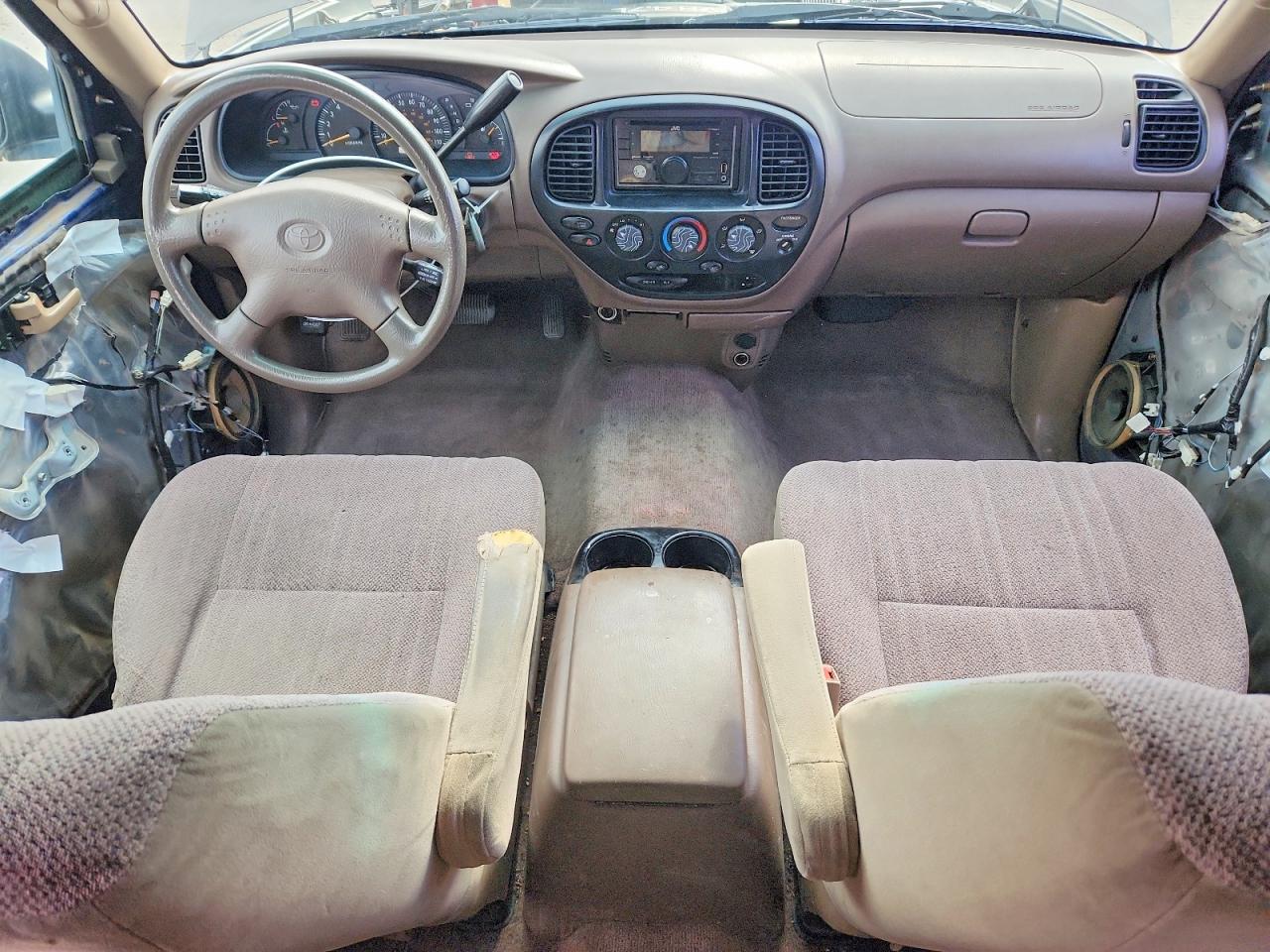 2001 TOYOTA TUNDRA SR5 photo 8