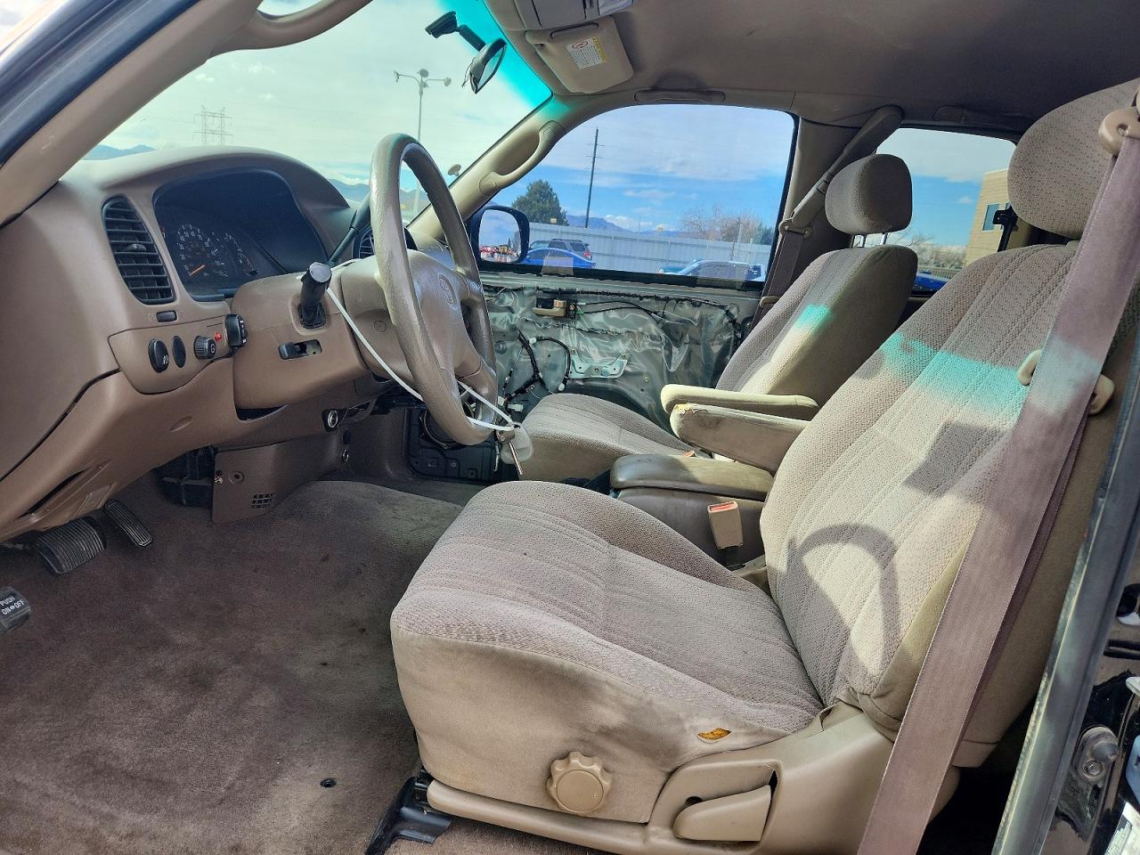 2001 TOYOTA TUNDRA SR5 photo 7