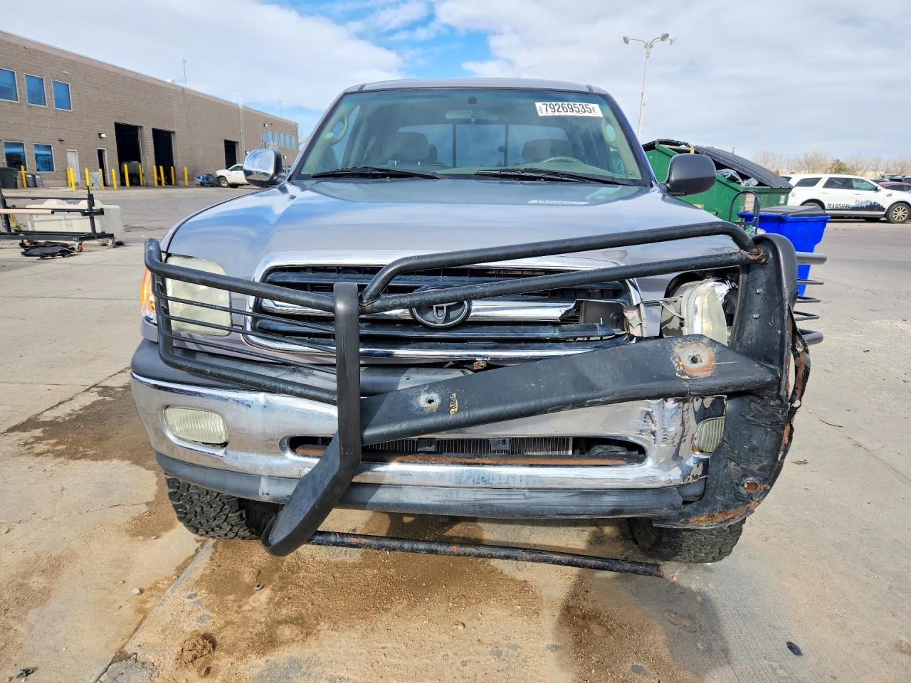 2001 TOYOTA TUNDRA SR5 photo 5