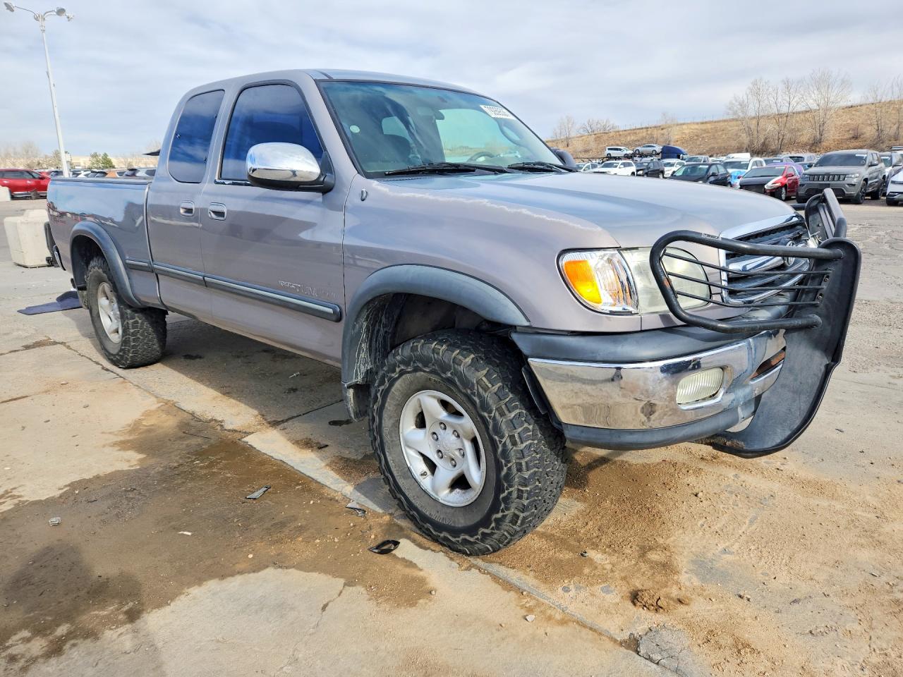 2001 TOYOTA TUNDRA SR5 photo 4