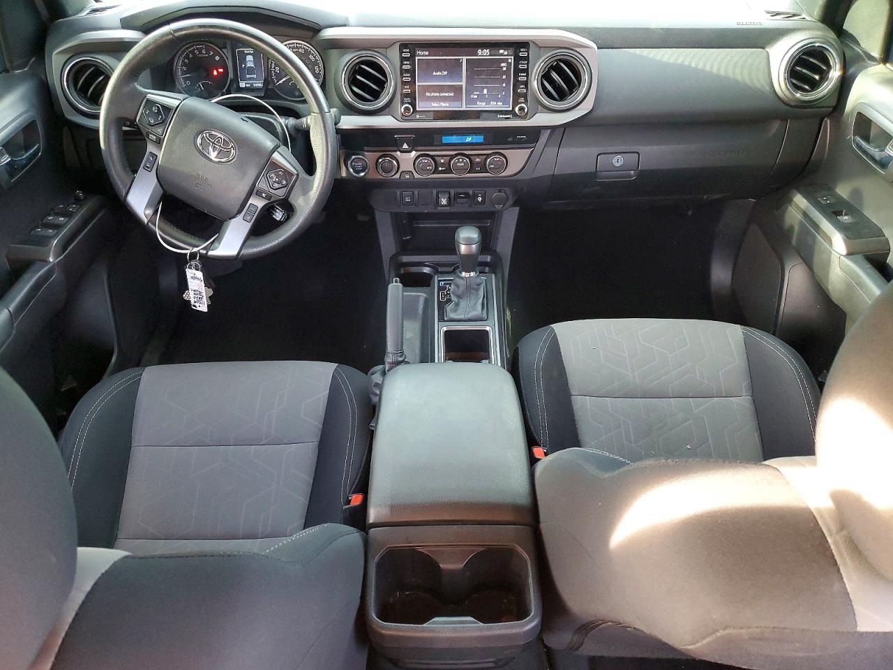 2022 TOYOTA TACOMA TRD OFF-ROAD photo 15