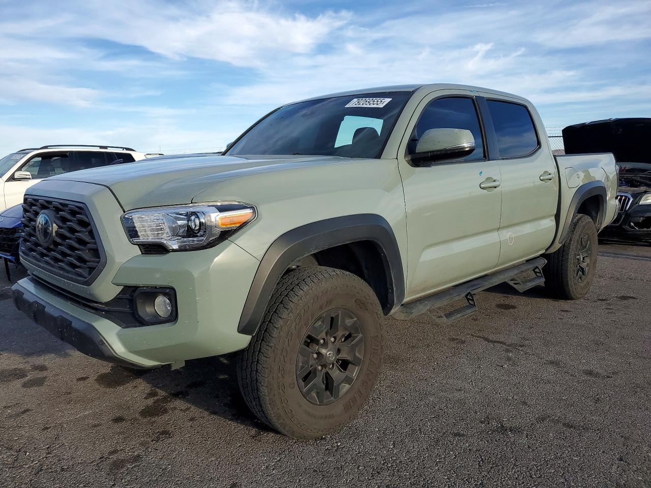 2022 TOYOTA TACOMA