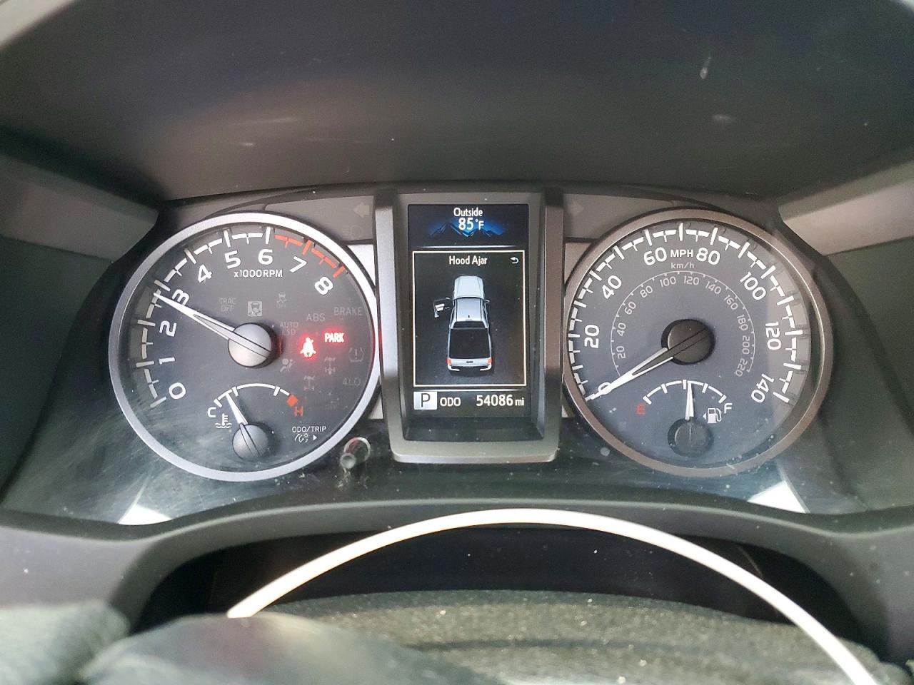 2022 TOYOTA TACOMA TRD OFF-ROAD photo 17
