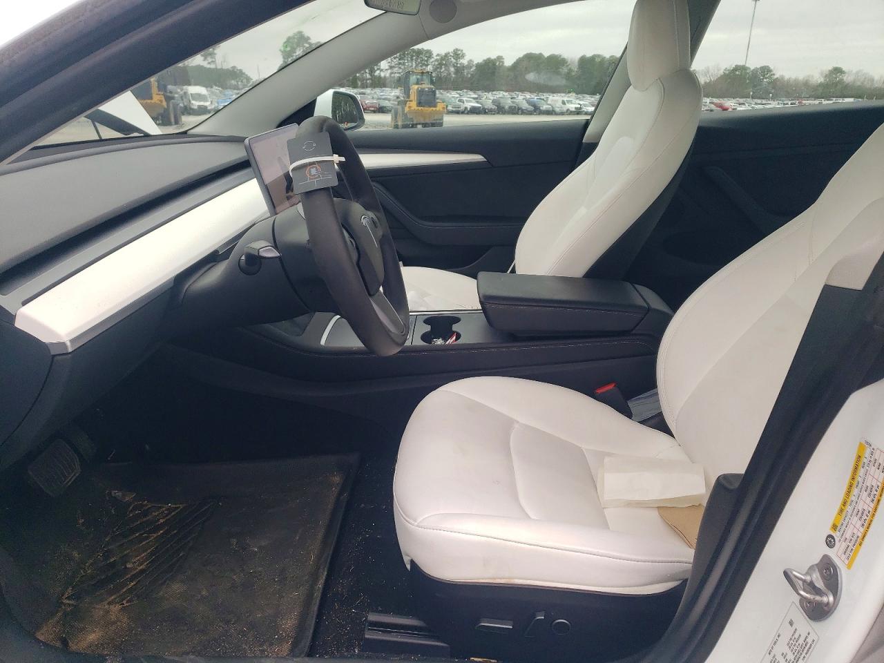2022 TESLA MODEL 3 photo 7